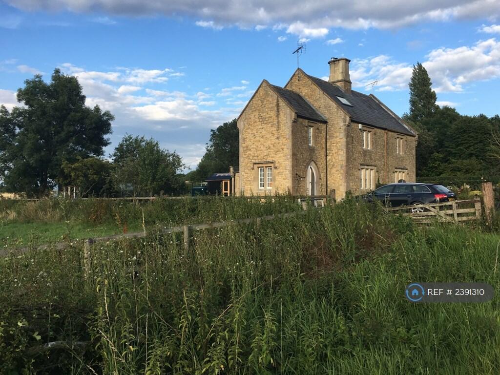 Approach To The House