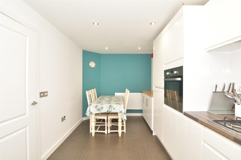 Kitchen/ Diner