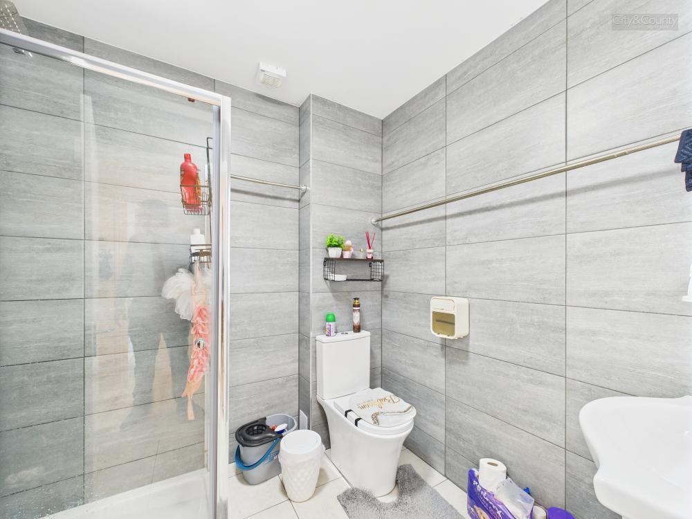 Flat Three Bathroom