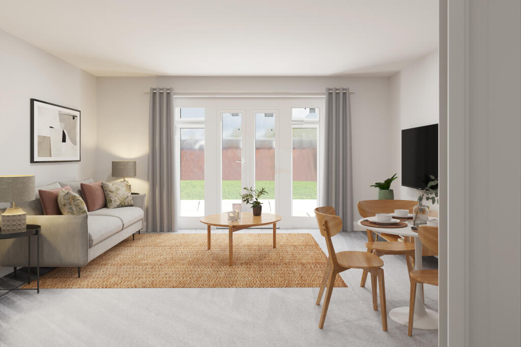 Living/Dining Room