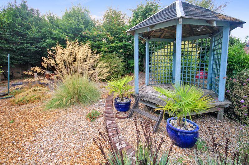 Front garden