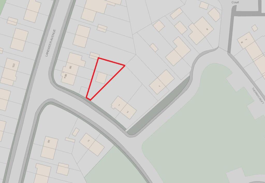 10 - Building Plot for Auction, Lockleaze.jpg