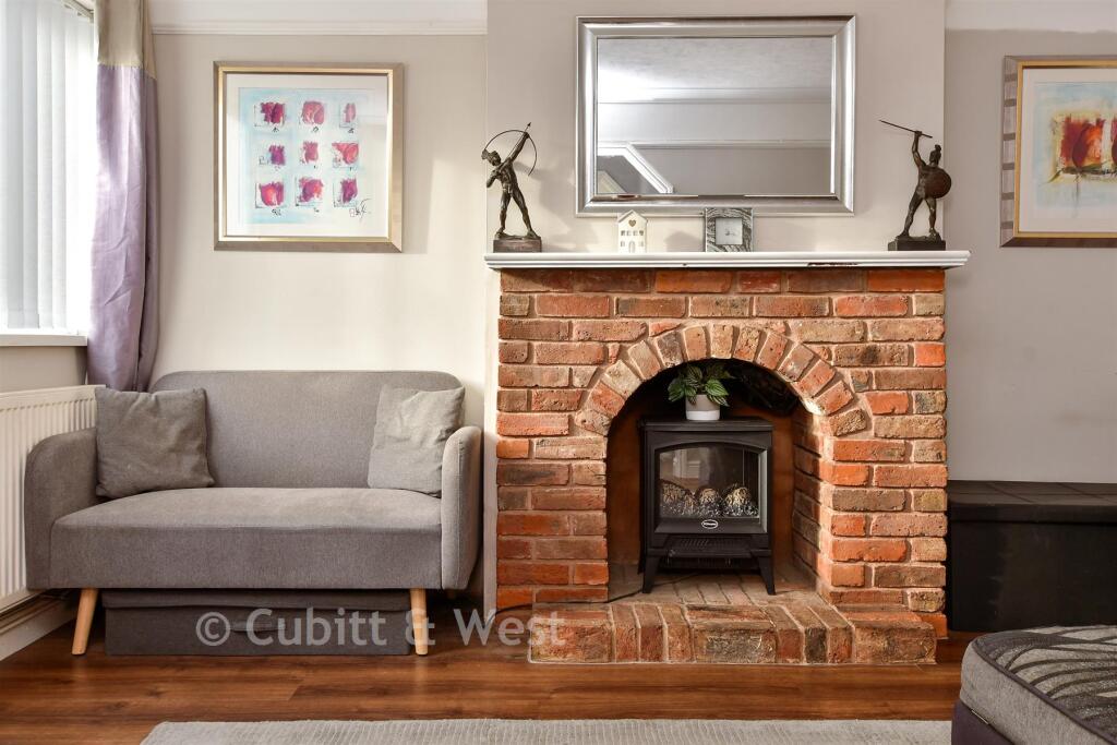 Internal Lifestyle Photograph