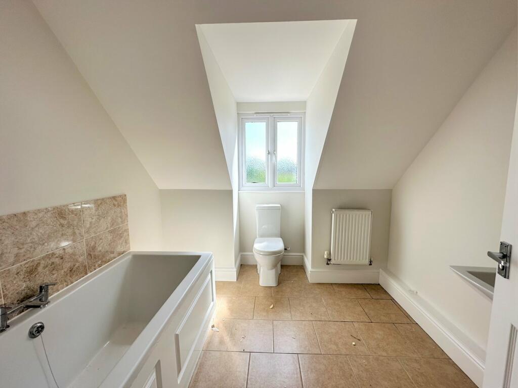 First Floor Bathroom