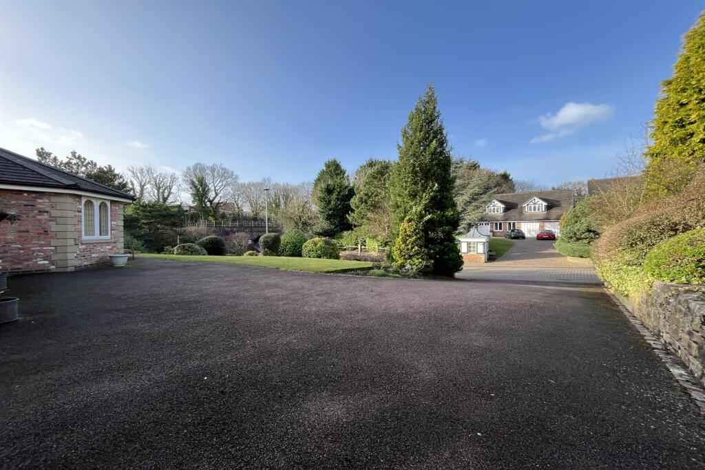 Driveway