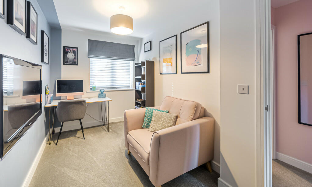 3rd bedroom