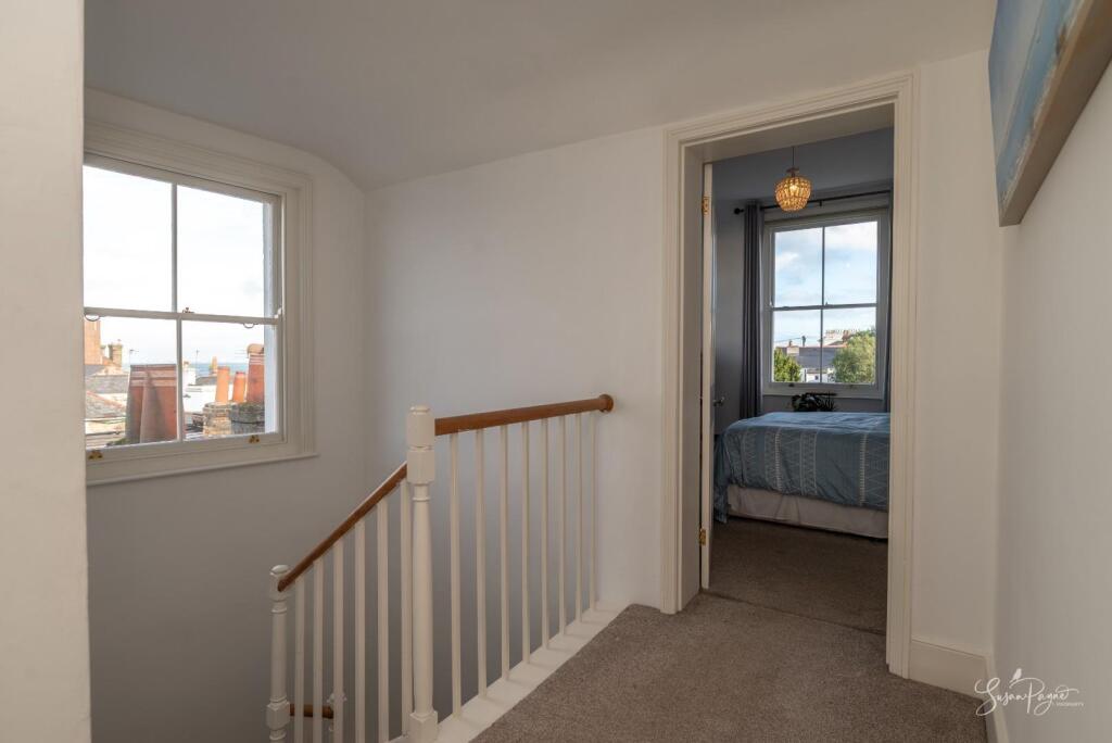 Second Floor Landing