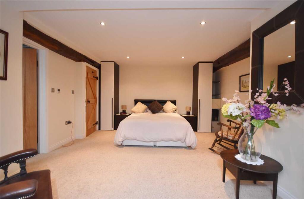 Guest Bedroom
