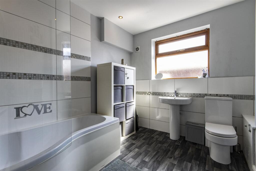 Family Bathroom