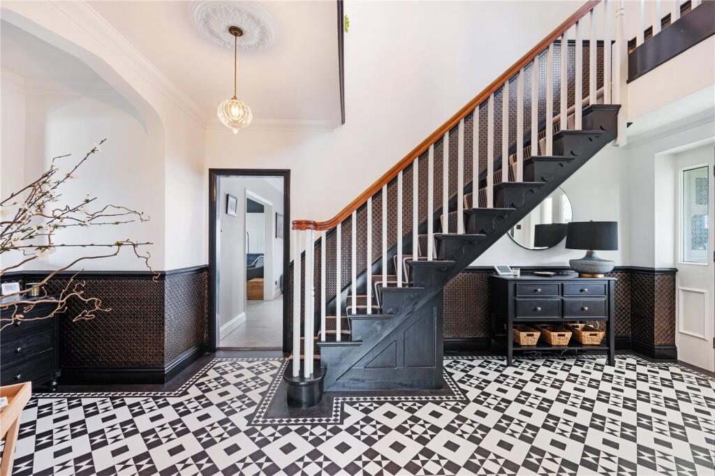 Entrance Hall A