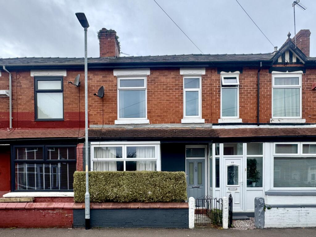 2 Bedroom Terraced for Sale