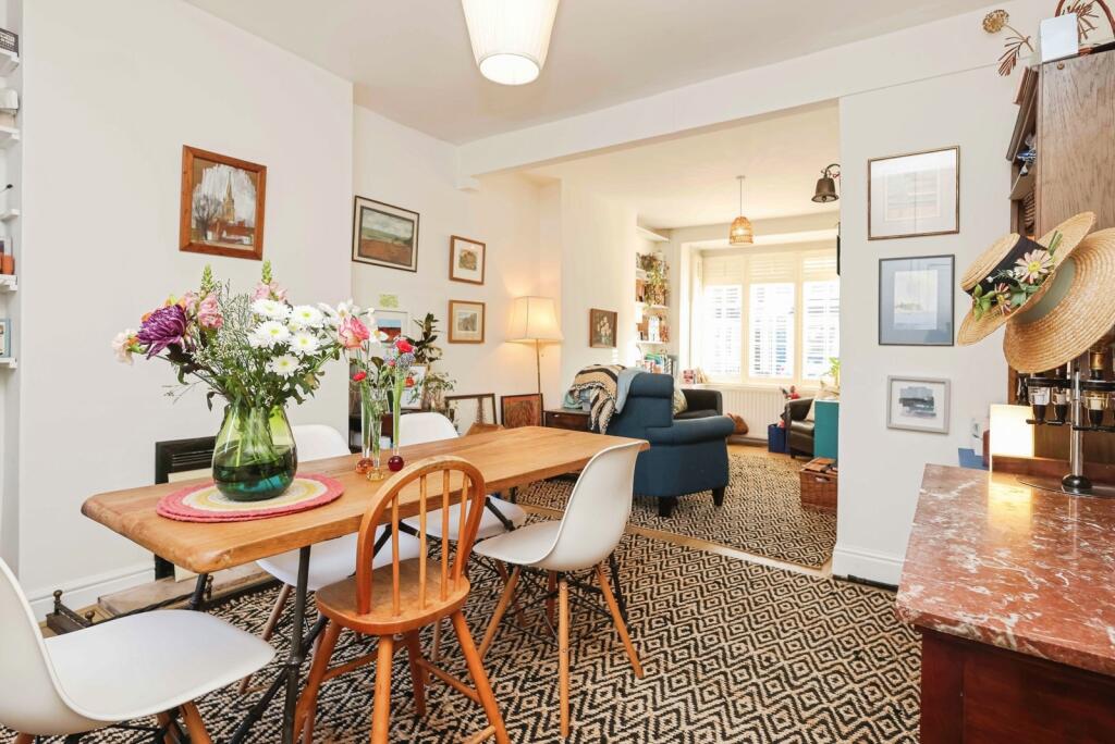 Living Dining Room