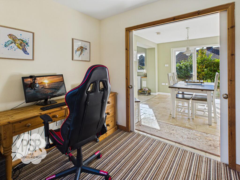 Office / Sitting Room