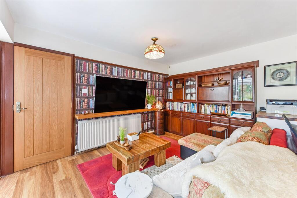 Kitchen / Family Room
