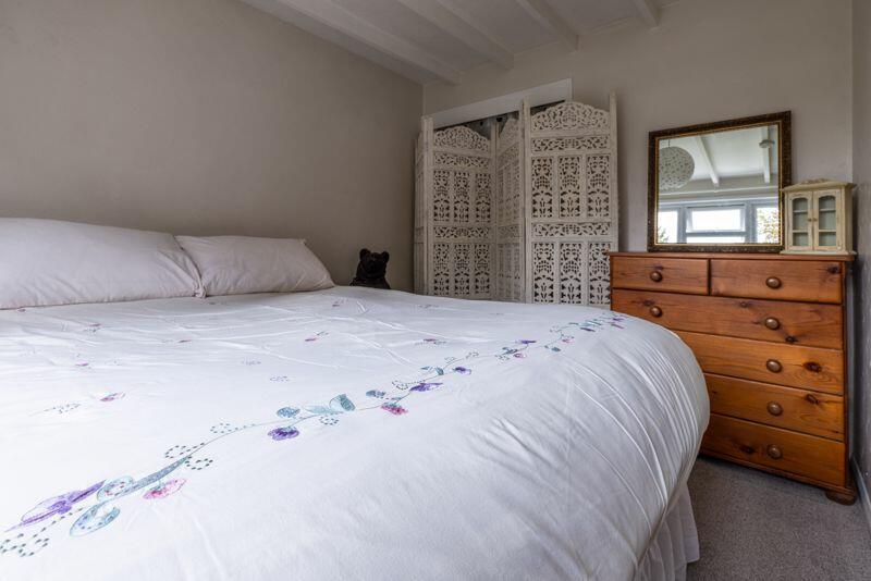 Bedroom three 