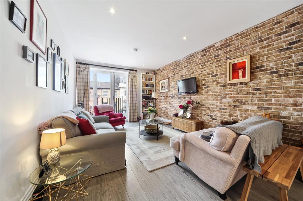 property in Hardwicks Square, 
Wandsworth, SW18