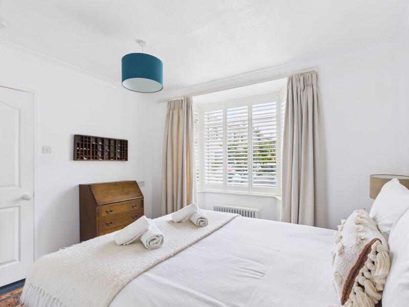 Bedroom / Reception room