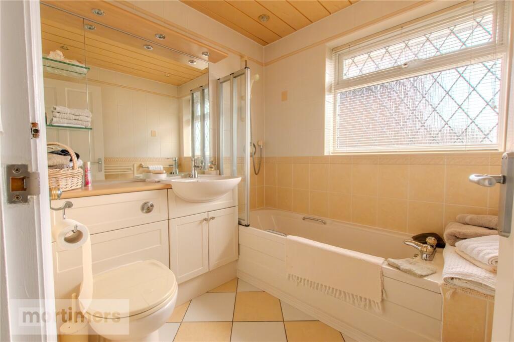 Main Bathroom
