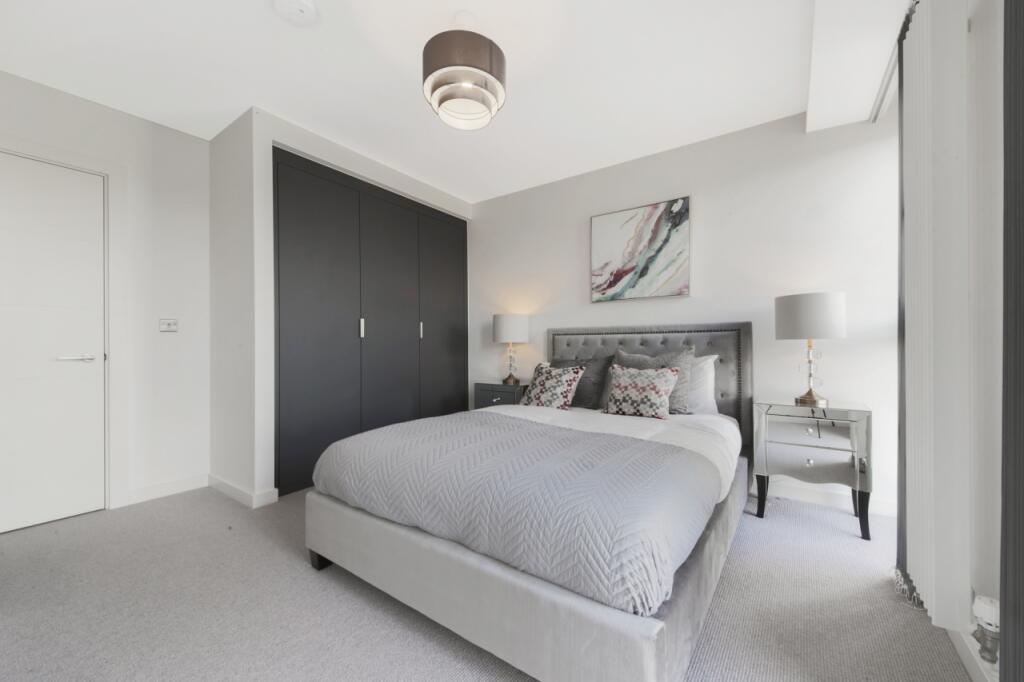 Bedroom - Western Ga