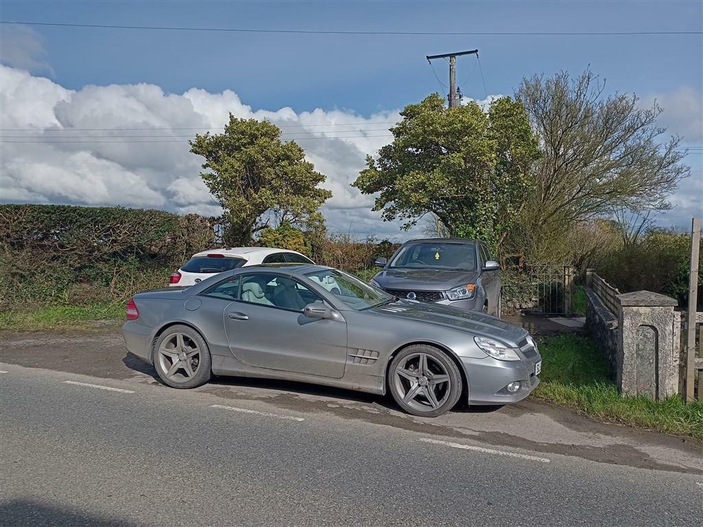 Off Street Parking Area