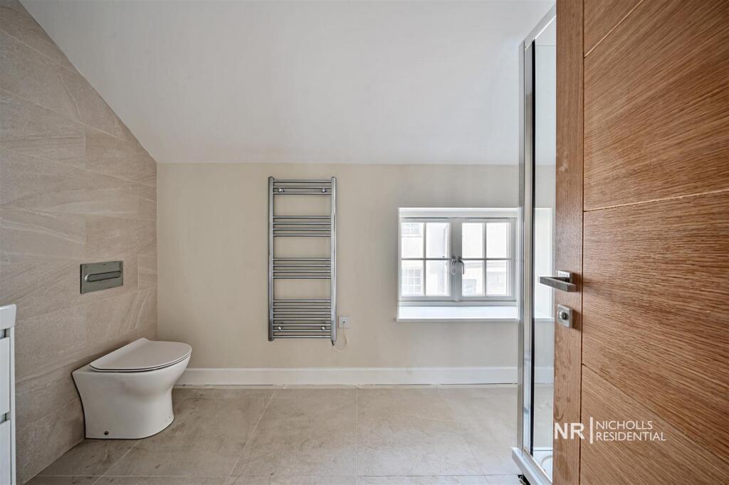 En-suite Shower Room