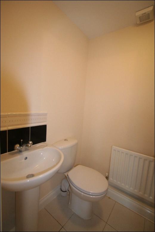 En-Suite Shower