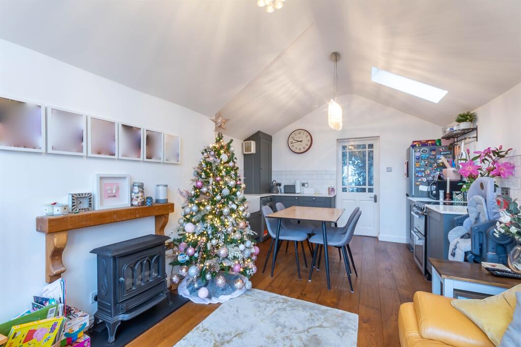 Family / Dining Area