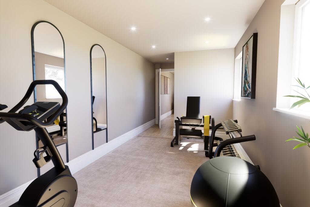 Gym 2