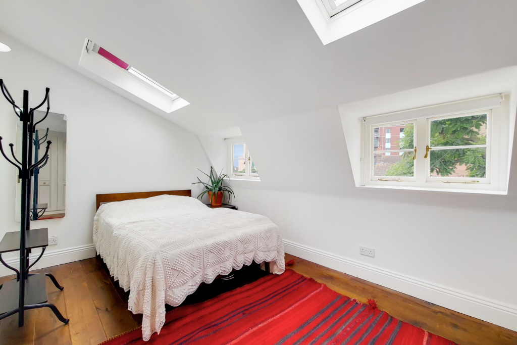 Bedroom one