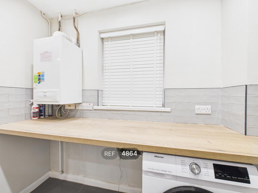Utility room