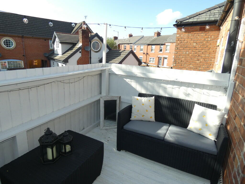 Roof Terrace