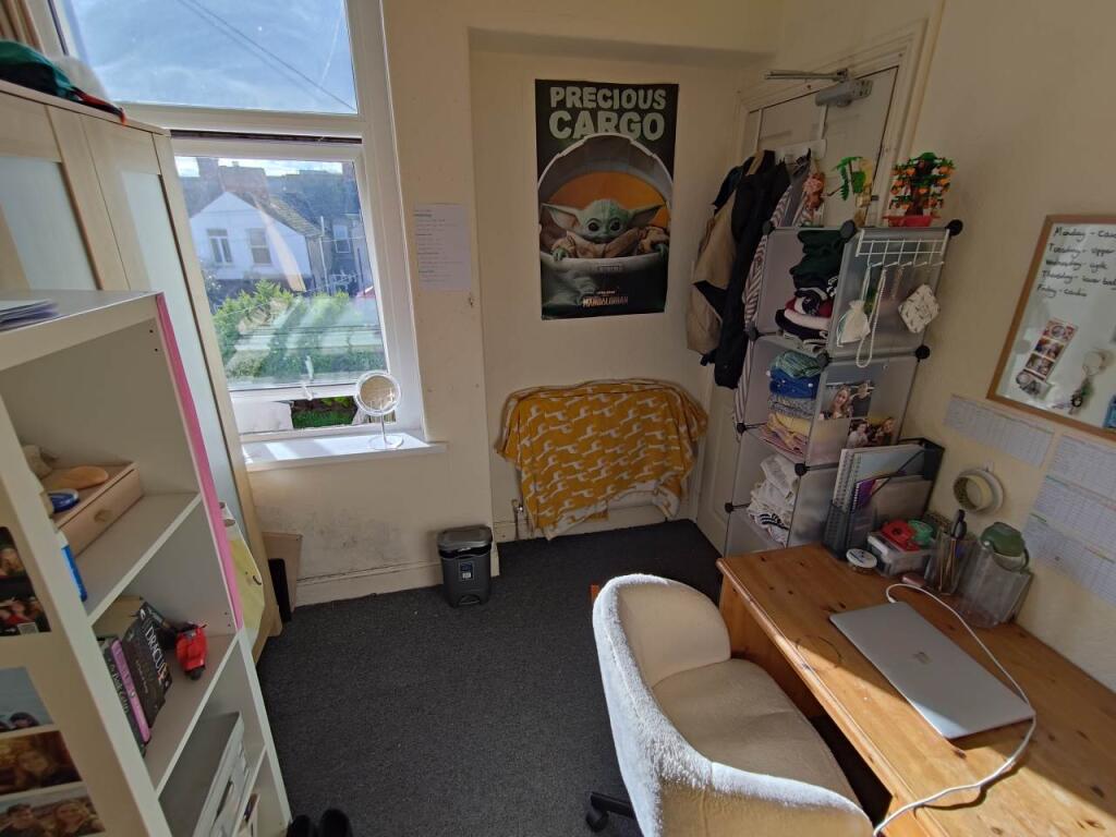 First floor middle b