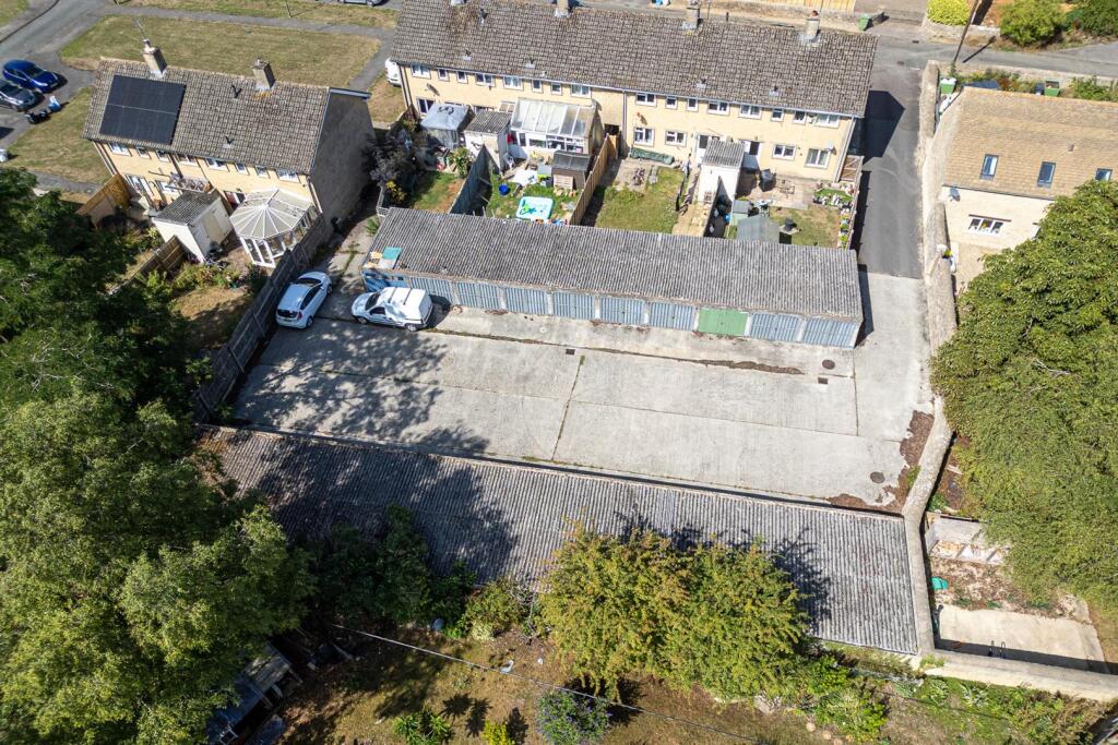 Bowling Green Garage Site, Cirencester GL7 2DY | F