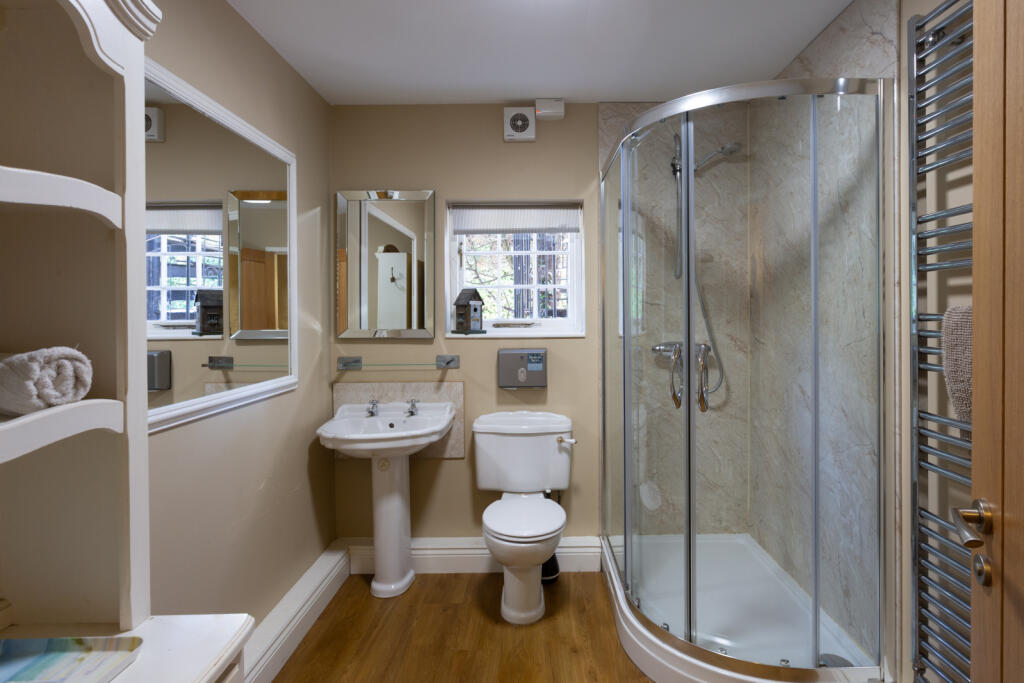 Shower Room