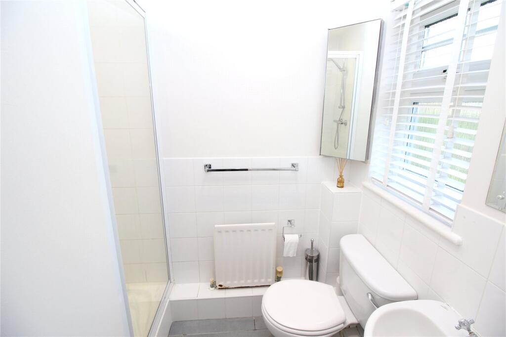 En Suite Shower Room