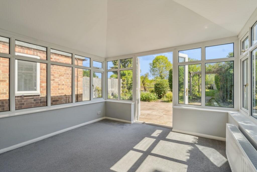 Garden Room