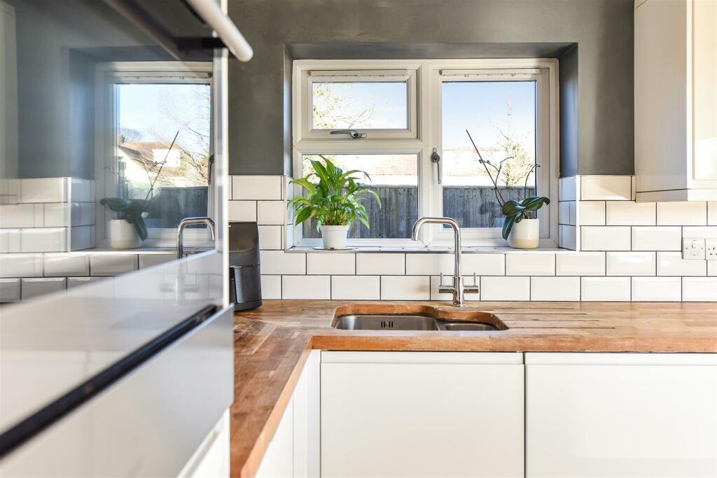 Kitchen/Diner/Family Room