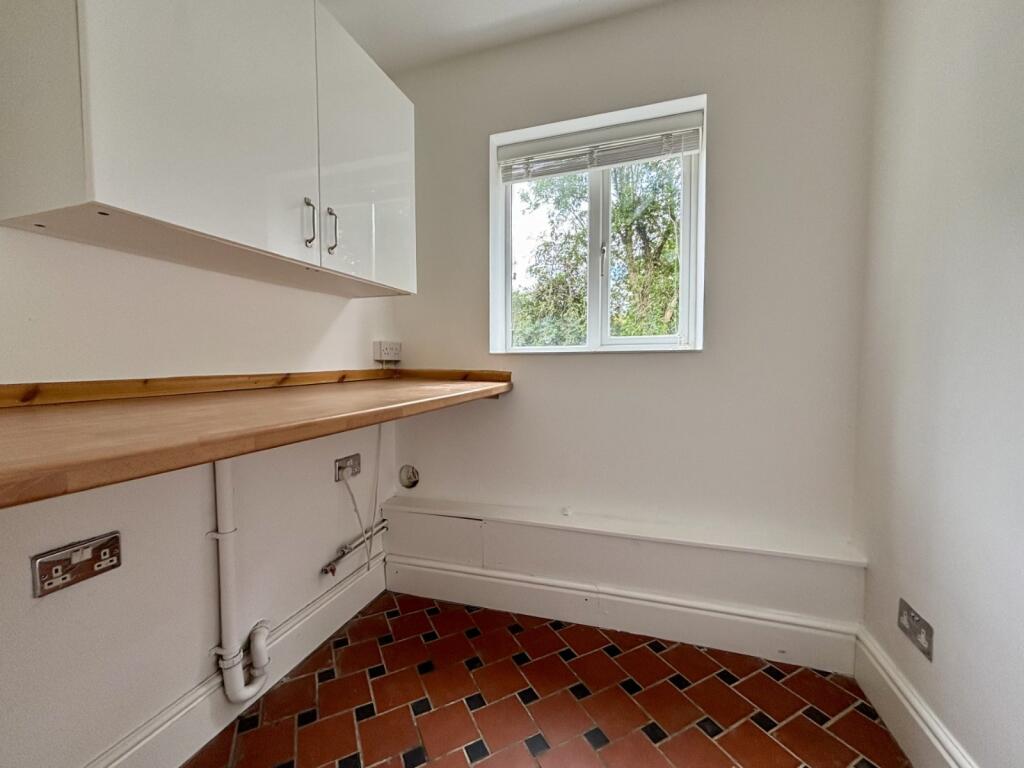 Utility Room