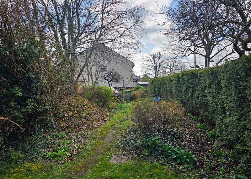 Front garden