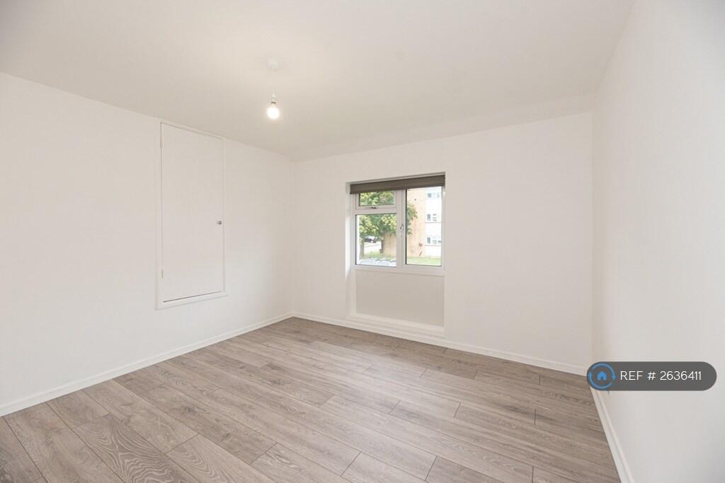 2nd Bedroom (Double)