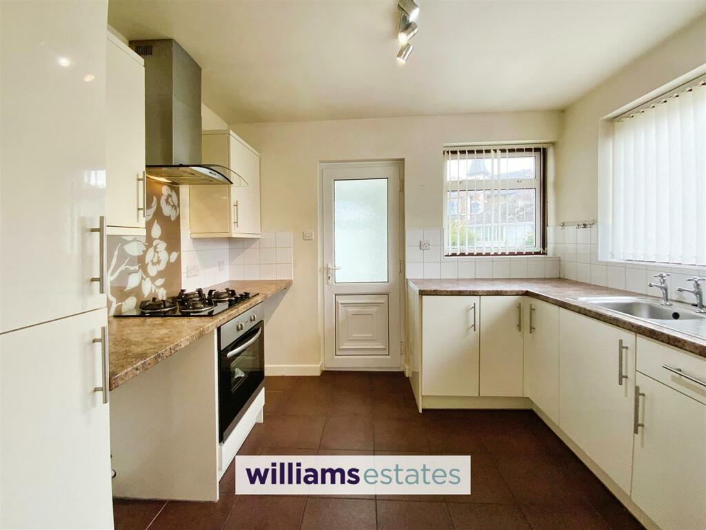 modern kitchen