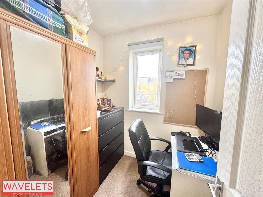 Third Bedroom