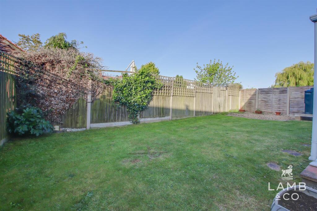 OUTSIDE REAR
