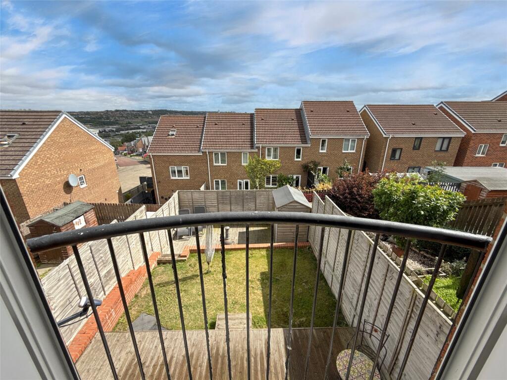 Juliet Style Balcony