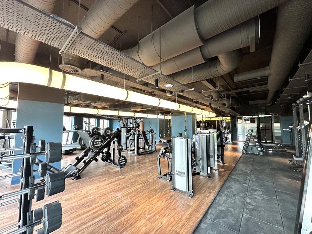 Gym 4