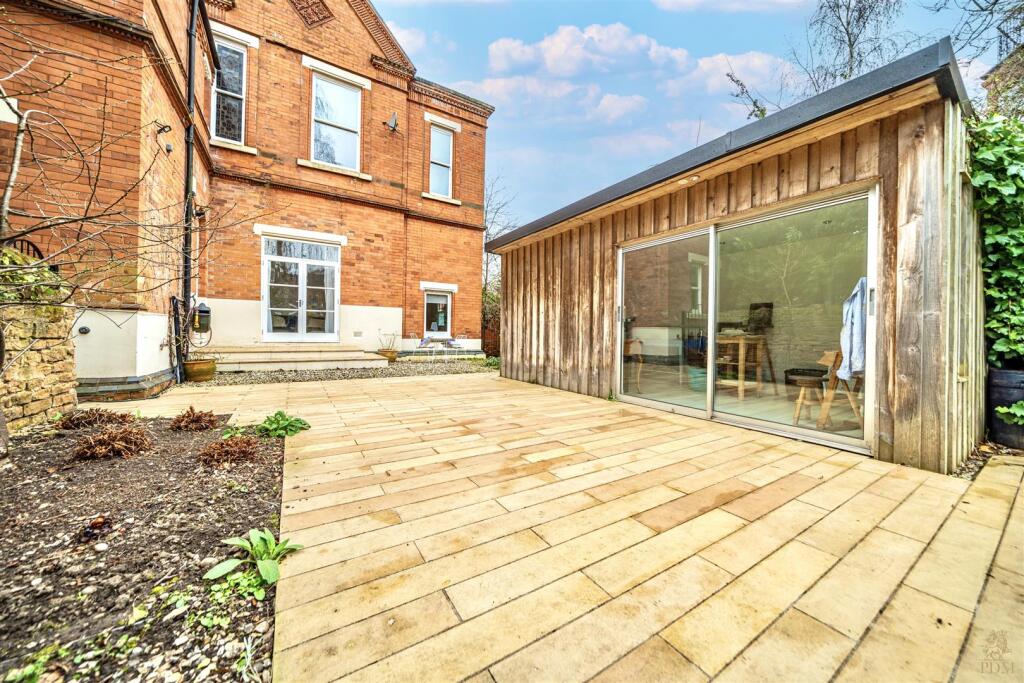 Flat 1 Havelock House, Lucknow Rd, Nottingham, NG3