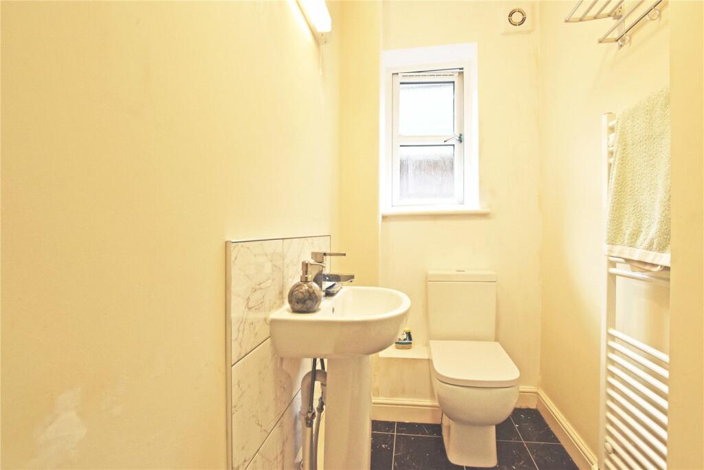 En-Suite Shower Room