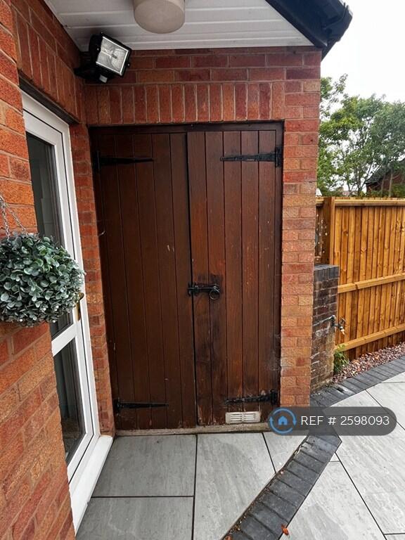 Outside Storage