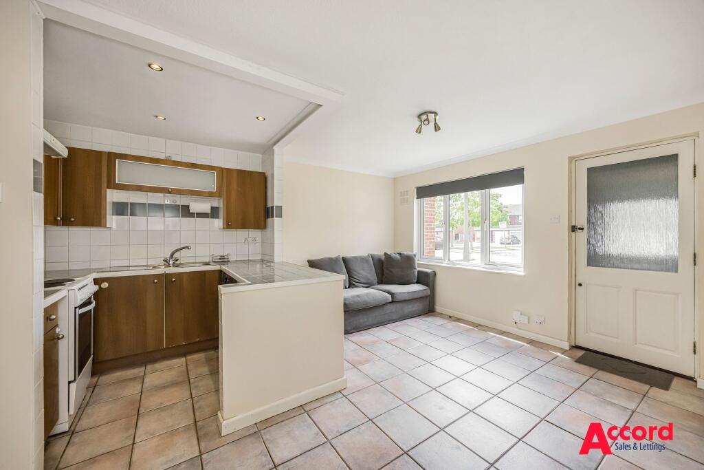 Kitchen/Reception Room