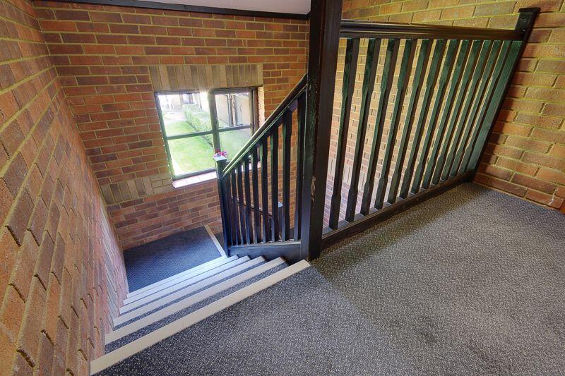 Communal Stairwell to First Floor